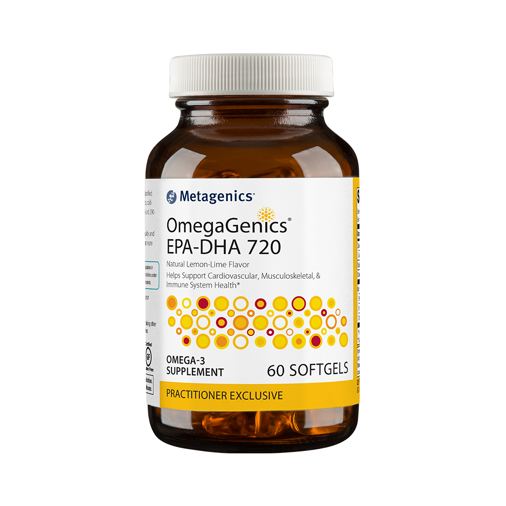 OmegaGenics™ EPA-DHA 720